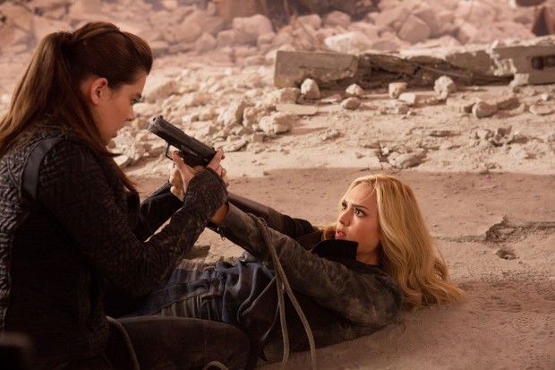 Barely-Lethal